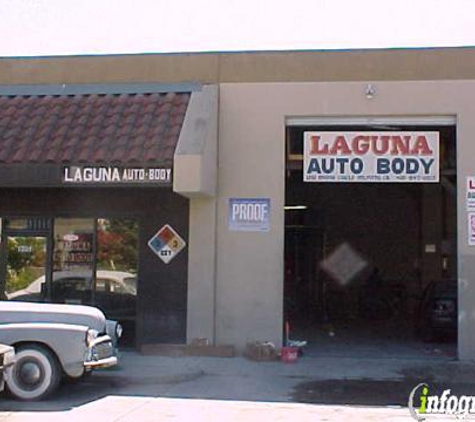 Laguna Auto Body - Milpitas, CA