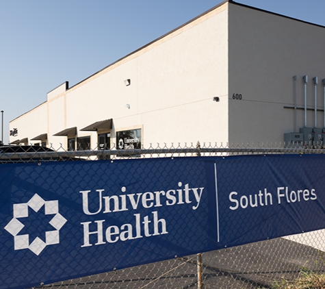 University Health South Flores - San Antonio, TX