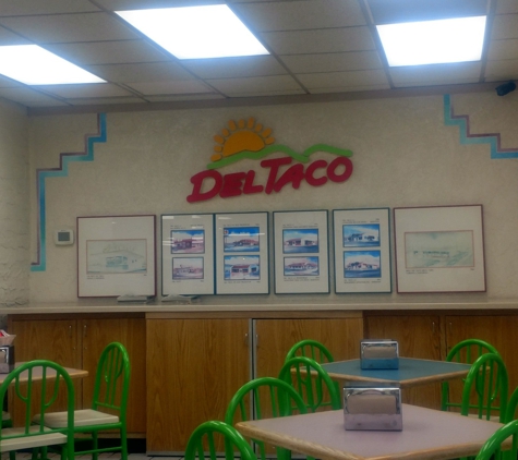 Del Taco - Barstow, CA