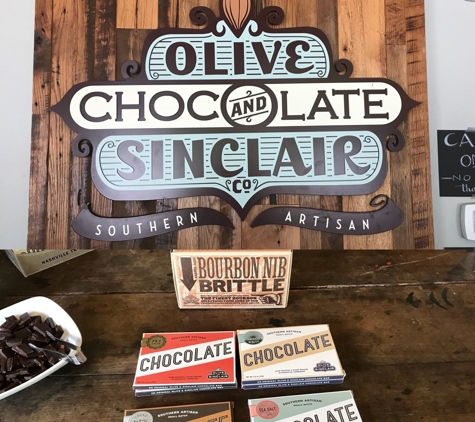 Olive & Sinclair Chocolate Company - Nashville, TN