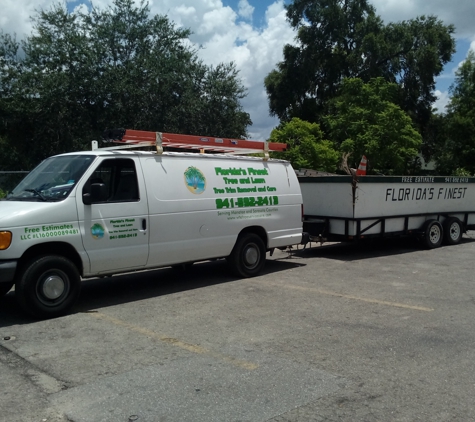 Florida's Finest Tree and Lawn Service LLC - Bradenton, FL