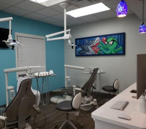 Pediatric Dentistry of Burke - Burke, VA