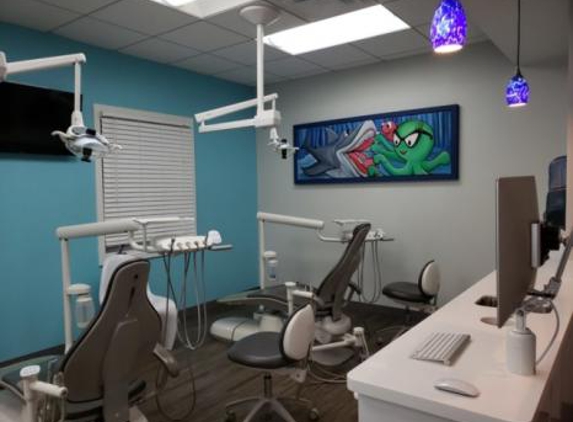 Pediatric Dentistry of Burke - Burke, VA