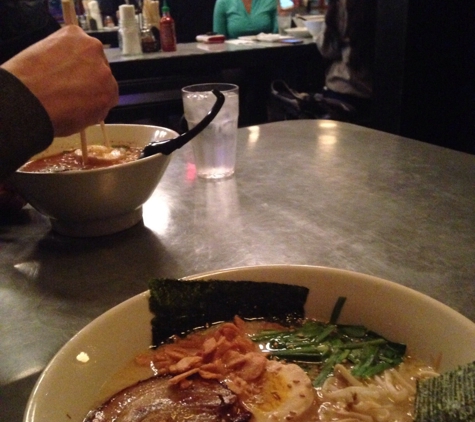 Tajima Ramen East Village - San Diego, CA