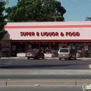 Super 8 Liquor and food - Liquor Stores