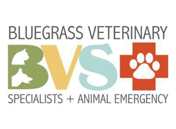 Bluegrass Veterinary Specialist - Lexington, KY