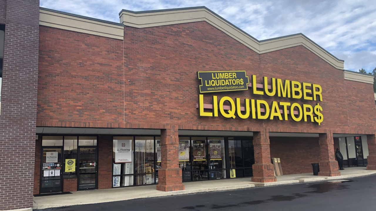 Ll Flooring Lumber Liquidators 2242 Pelham Pkwy Pelham Al Yp Com