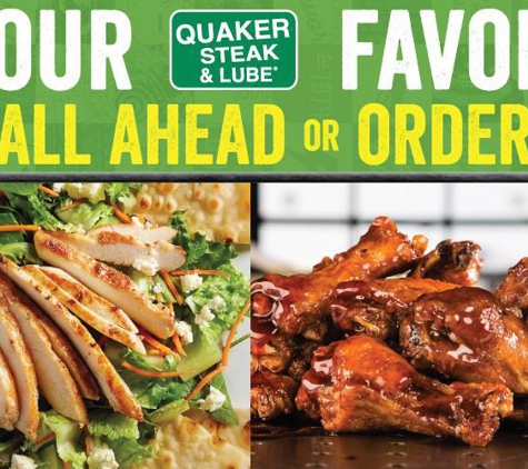 Quaker Steak & Lube - Cincinnati, OH