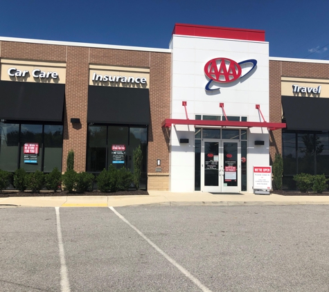 AAA Crofton Car Care Insurance Travel Center - Gambrills, MD