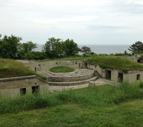 Fort Revere Park - Hull, MA