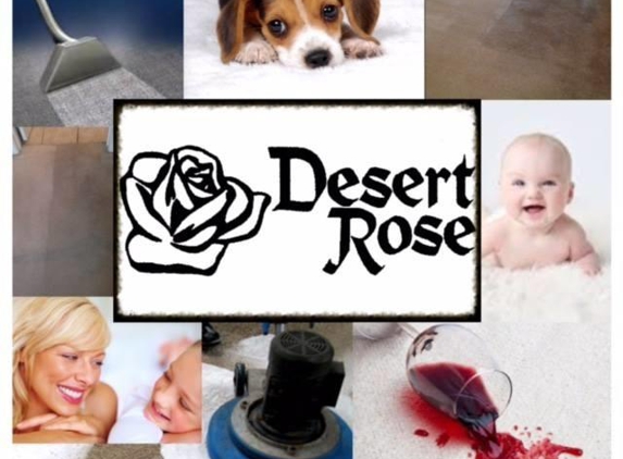 Desert Rose Carpet Cleaning - North Little Rock, AR