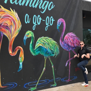 Flamingo A-Go-Go - New Orleans, LA