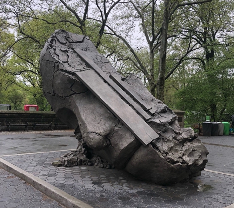 Doris C Freedman Plaza - New York, NY