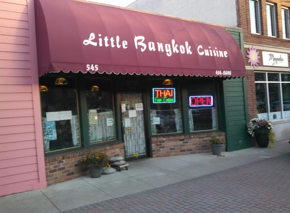 Little Bangkok Cuisine - Plymouth, MI