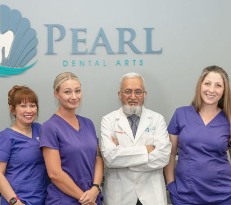 Pearl Dental arts - Levittown, PA