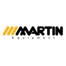 Martin Equipment - Distributing Service-Circular, Sample, Etc