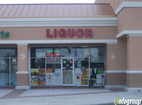 Friendly Frankie's Liquors - Cape Coral, FL