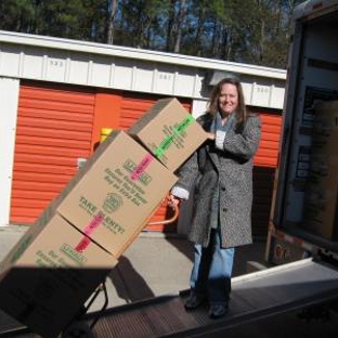 U-Haul Moving & Storage at Wrightsboro - Augusta, GA