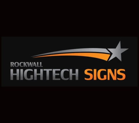 Hightech Signs - Rockwall, TX