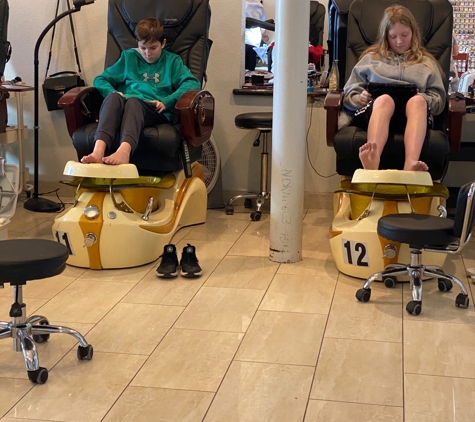 Plano Nail Bar - Plano, TX