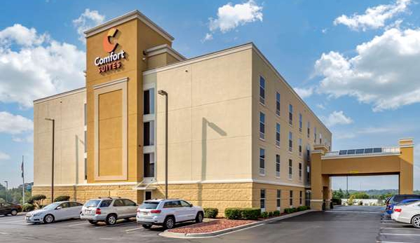 Comfort Suites Anderson-Clemson - Anderson, SC