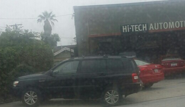 Hi Tech Automotive - Los Angeles, CA. Very nice people to deal with and very friendly