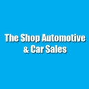 The Shop Car Sales - Auto Repair & Service