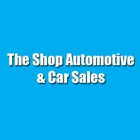 The Shop Car Sales
