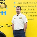 Fox Plumbing, Heating & Cooling - Plumbing-Drain & Sewer Cleaning