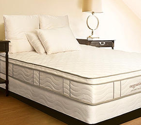 Ostrowpedic Organic royal Golden elegance Mattresses - Bethesda, MD