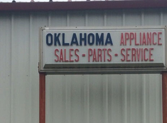 Oklahoma Appliance - Cushing, OK