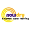 Now Dry Basement Waterproofing gallery