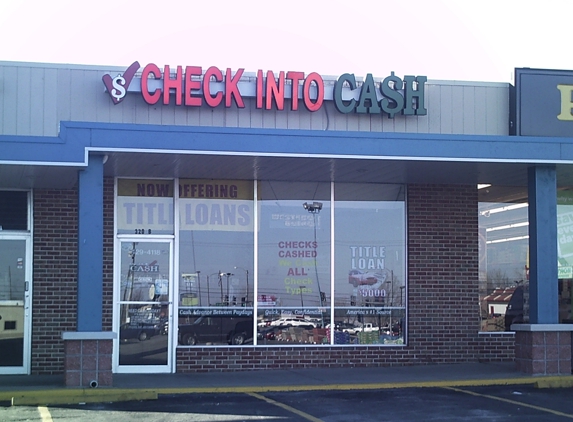 Check Into Cash - Warrensburg, MO