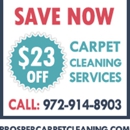 The Prosper Carpet Cleaning - Carpet & Rug Cleaners