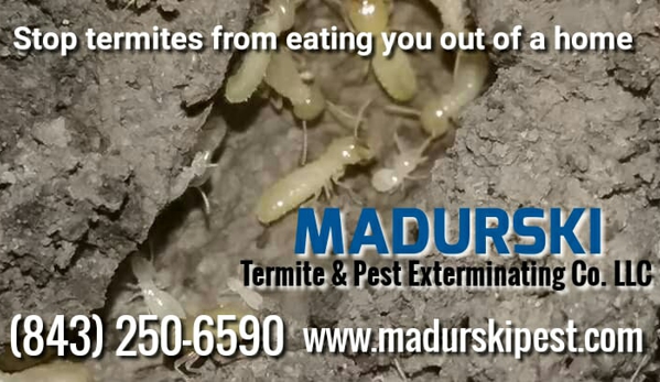 Madurski Termite & Pest Exterminating Co. LLC - Florence, SC