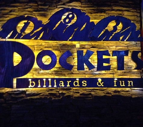 Pockets Billiards & Fun - El Paso, TX