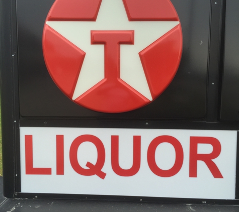 Texaco with Liquor - Plano, TX