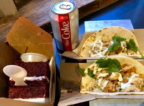 Velvet Taco - Chicago, IL