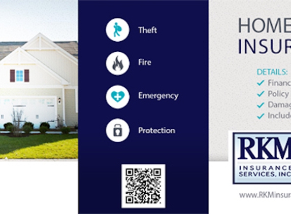 RKM Insurance Services, Inc. - Downers Grove, IL