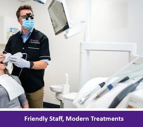 Alice Springs Family Dental - Alice Springs, NT. Friendly Staff, Modern Treatments