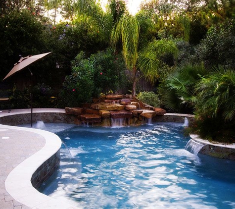 Elmer's Custom Pools - San Antonio, TX