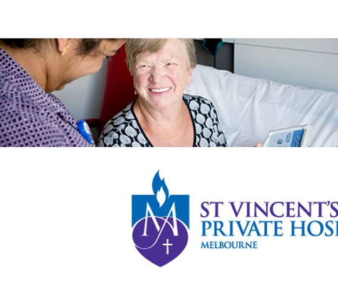 St Vincent's Private Hospital - Fitzroy, VIC
