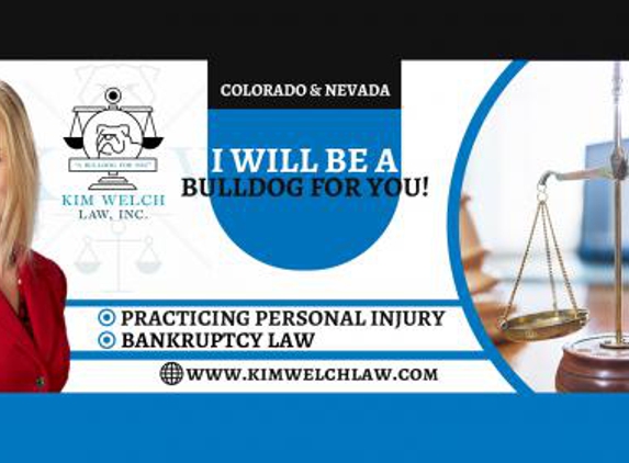 Kim Welch Law - Colorado Springs, CO