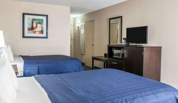 Quality Inn Hotel - Terre Haute, IN