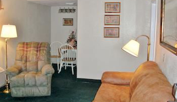 Americas Best Value Inn - Ardmore, OK