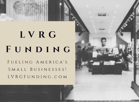 LVRG Funding - Fueling America's Small Businesses - Detroit, MI