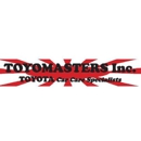 Toyomasters Inc. - Auto Repair & Service