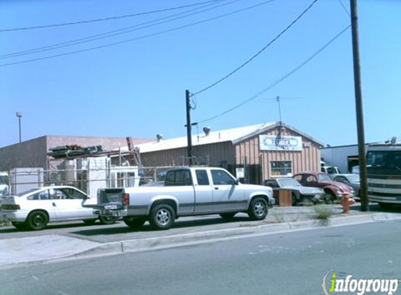 De Vito's Porsche Service - Orange, CA