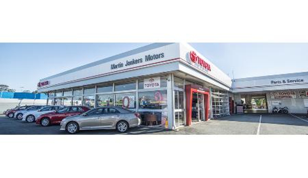 Martin Jonkers Motors - Morayfield, QLD