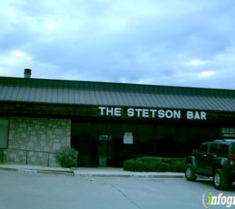 The Stetson Bar - San Antonio, TX